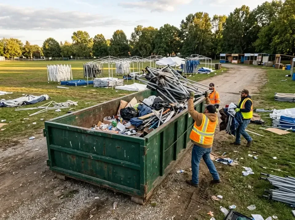 temporary-event-waste-containe-016 — frequently asked questions, Roll-Off Dumpster Rental Services in Franklin Park, NJ